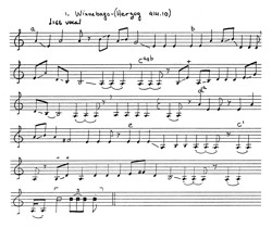 Song #1