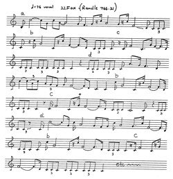 Song #22